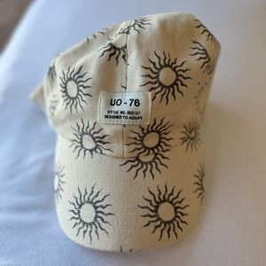 Sun Ball cap